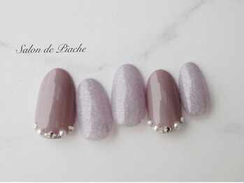 ピアシェ(Piache)/定額デザイン¥8400