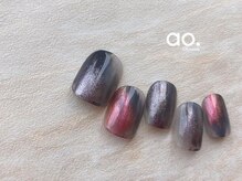 アオ おもろまち(ao.)/trend/ニュアンス Nailao.沖縄