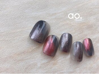 アオ おもろまち(ao.)/trend/ニュアンス Nailao.沖縄