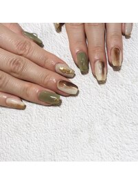 パラジェル使用☆持込デザイン★