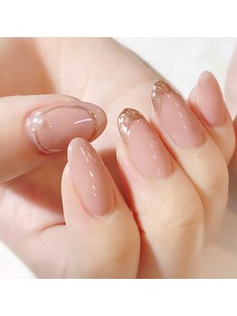 ホリデービューティー(HOLIDAY BEAUTY)/甘く、品よく。