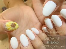 モアニ ヒロオ 渋谷店(MOANI Hiroo)/ワンポイントネイル