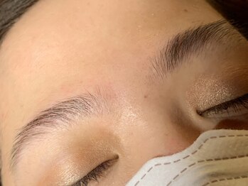 トータルビューティーリキ(RIKI)/美眉スタイリング