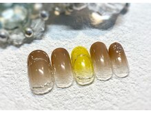 ブレス 天童店(BLESS)/綺麗め囲みミラー