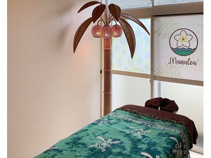 ハワイアン ボディケア マナレア(Manalea)の写真