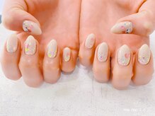 モモネイル(MOMO nail)/シンプルコース