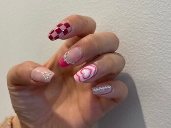 シェリーラメール 池袋店(cherie la mer)/アートネイル