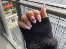 ソウ 難波店 nail salon Sou/手描きnail