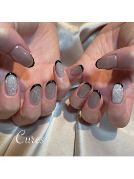 キュアーズ ネイル(CURES NAIL)/キャンペーンネイル
