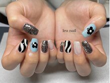 レオ ネイル 倉敷店(leo nail)/ジェルネイル