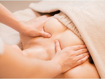 美人バスト アンド ヒップアップ 広島店/バストアップ体験の流れ6