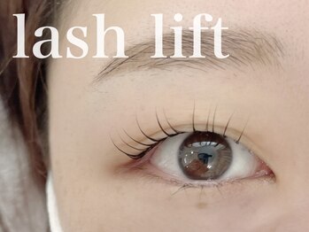 ビューティーサロン ミンクリース(Mincrease)/まつげパーマ*ラッシュリフト