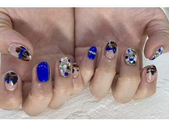 ボスケリッチ(VOSKERICH)/アートネイル