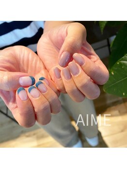 アイム(AIME)/ニュアンス
