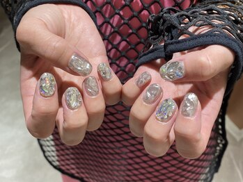 ミラー×埋め尽くし