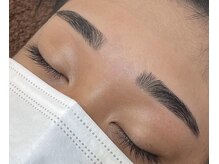 ビューステージ アイブロウサロン 沖縄/男性のお客様も大歓迎です！