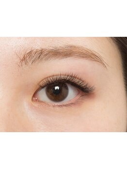 エクステの種類が豊富