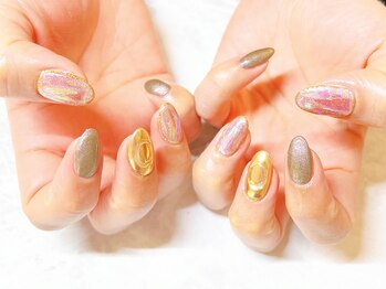 アベニュー(Avenue)/定額アート