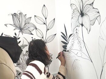 アンドスリー 原宿 表参道店(And Three)/プロデザイナープロデュース内装