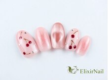 エリクサーネイル 心斎橋(Elixir Nail)