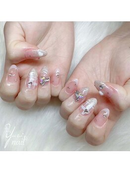 ユリネイル(Yuri nail)/