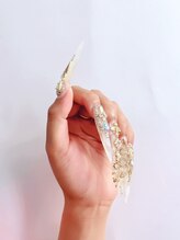 ジェニー バイ JVC(genie by JVC)/ロングスカルプアート込