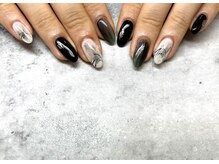 ケーエヌ(KN)/ブラックネイル