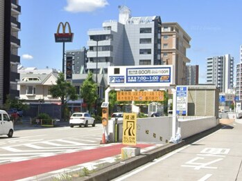 ベルヴィ(belle vie)/【提携駐車場】OZパーキング