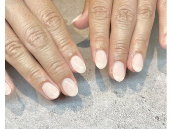 ルヒアネイル イオン戸畑ショッピングセンター店(Ruhia Nail)/ワンカラーネイル