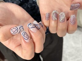 持ち込み☆パラジェルフィルイン