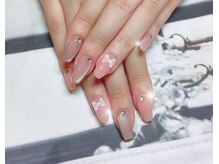 ハッピービューティー(Happy Beauty)/お持ち込みマグネット＆リボン