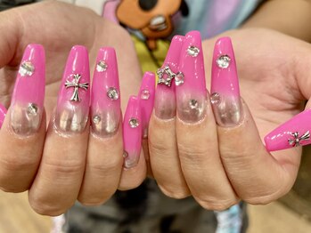 リソル(risol)/スカルプ×ゴテパーツ