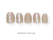 マリーネイルズ ららぽーと磐田店(MARIE NAILS)/☆定額6000円コース 1205