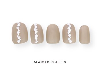 マリーネイルズ ららぽーと磐田店(MARIE NAILS)/☆定額6000円コース 1205