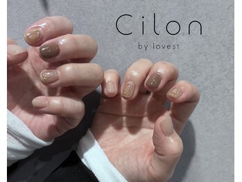 シロン バイ ラベスト 四日市店(Cilon by lovest)/定額シンプル_mina