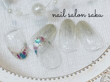 サク(saku)/ステンドグラスフレンチ