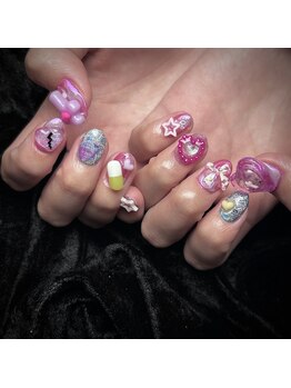 ギンガギンガ(gingaginga)/T067 おまかせデザイン