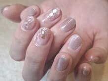 ウープスネイル 盛岡カワトク店(OopsNAIL)/MINAMIDATE指名デザイン