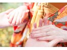 成人式ネイル