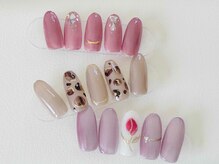 ニコネイル(nico.nail)/定額スタンダードコース
