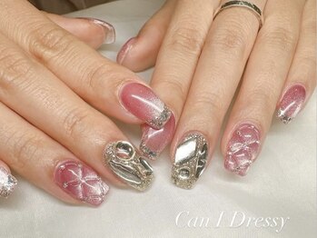 キャンアイドレッシー 新浦安店/original design ¥9700