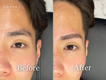 インパクトビューティー 問屋町(IMPACT BEAUTY)/垢抜けの第一歩は眉毛から!