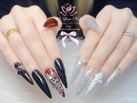 持ち込みデザイン◎つけ放題