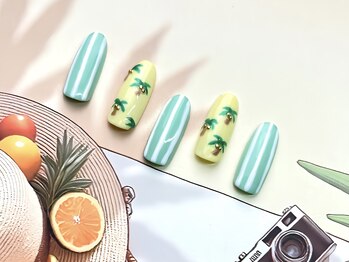 トゥインクル(twinkle)/7月【定額】トレンドコース