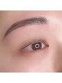 ルクール(Le Coeur)&nbsp;まつ毛パーマと眉waxで垢抜け☆