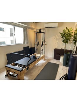 ヨガ・ホットヨガ・ピラティス