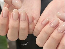 ナチュラルネイル