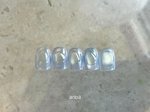 アンバ(anba)/デザインネイル
