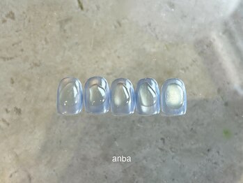 アンバ(anba)/デザインネイル