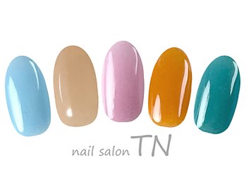 ティーエヌ ラ フロール 橋本店/ワンカラー♪オフィスネイルに〇